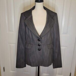 Classiques Entier Black Blazer – Size 12